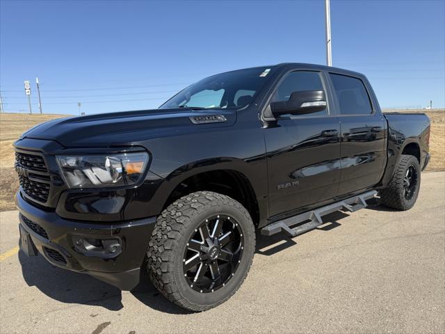used 2022 Ram 1500 car, priced at $36,999