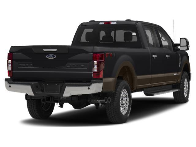 used 2021 Ford F-350 car
