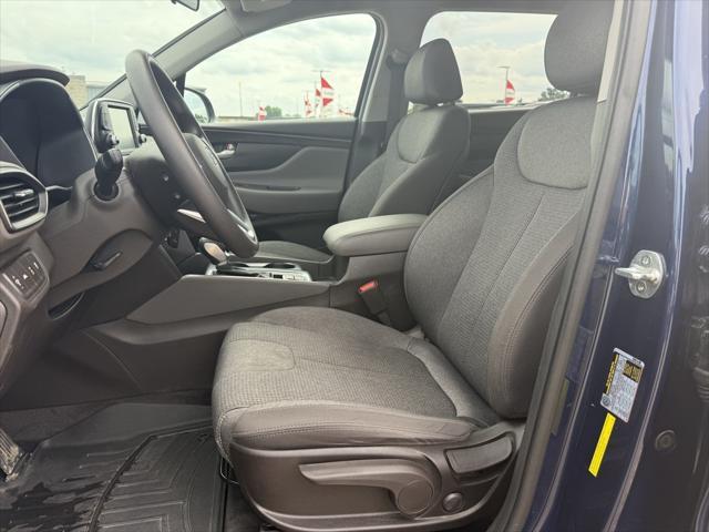 used 2020 Hyundai Santa Fe car, priced at $20,999