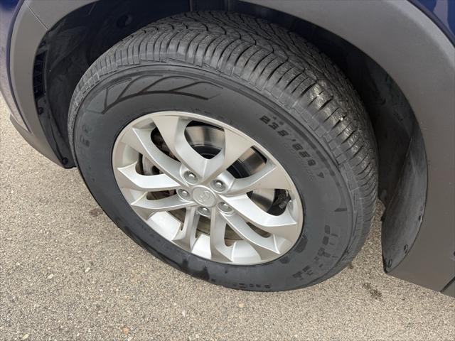 used 2020 Hyundai Santa Fe car, priced at $20,999