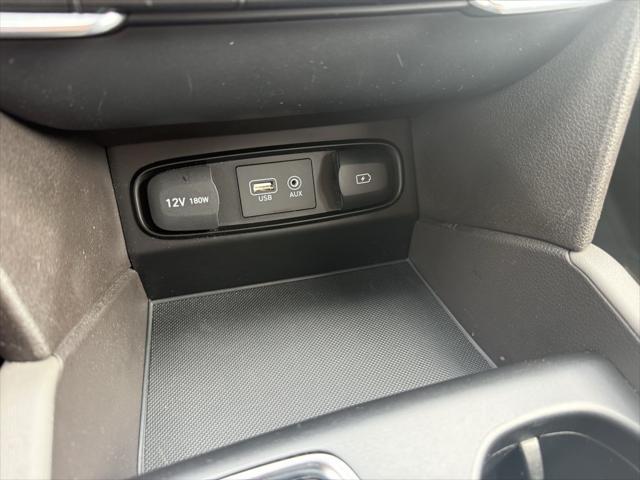 used 2020 Hyundai Santa Fe car, priced at $20,999