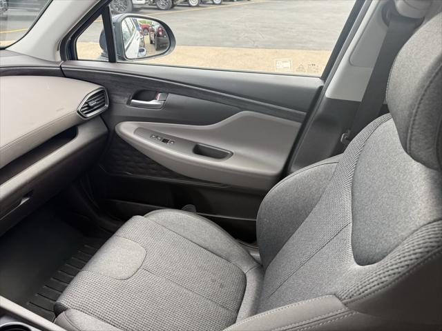 used 2020 Hyundai Santa Fe car, priced at $20,999