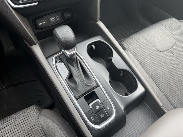 used 2020 Hyundai Santa Fe car, priced at $20,999