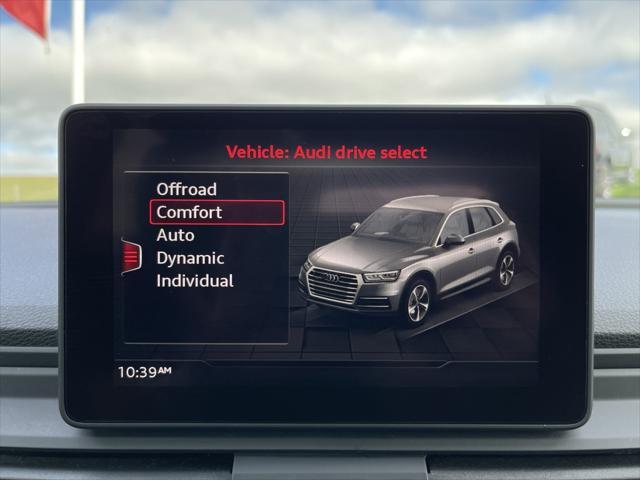 used 2019 Audi Q5 car, priced at $22,993