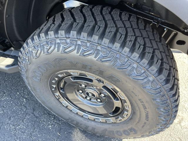 new 2024 Ford Bronco car, priced at $55,979