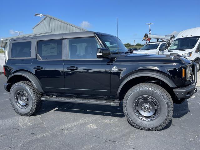 new 2024 Ford Bronco car, priced at $55,979