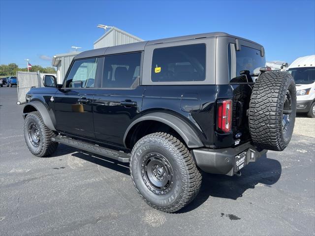 new 2024 Ford Bronco car, priced at $55,979