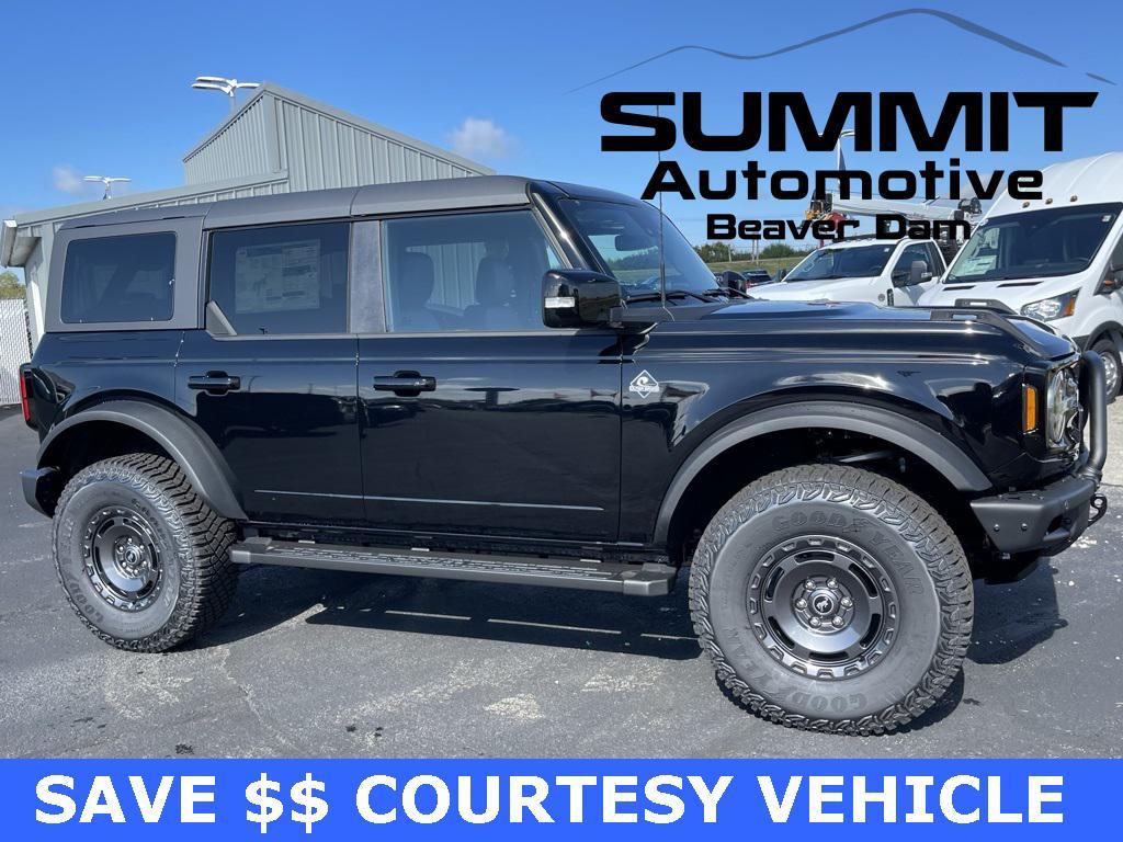 new 2024 Ford Bronco car, priced at $49,000