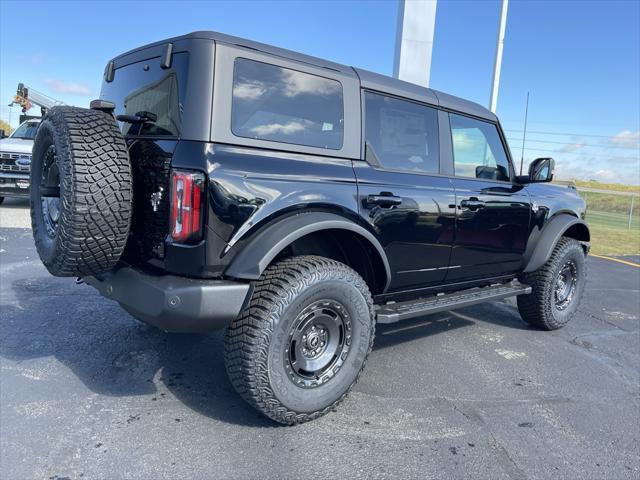 new 2024 Ford Bronco car, priced at $55,979