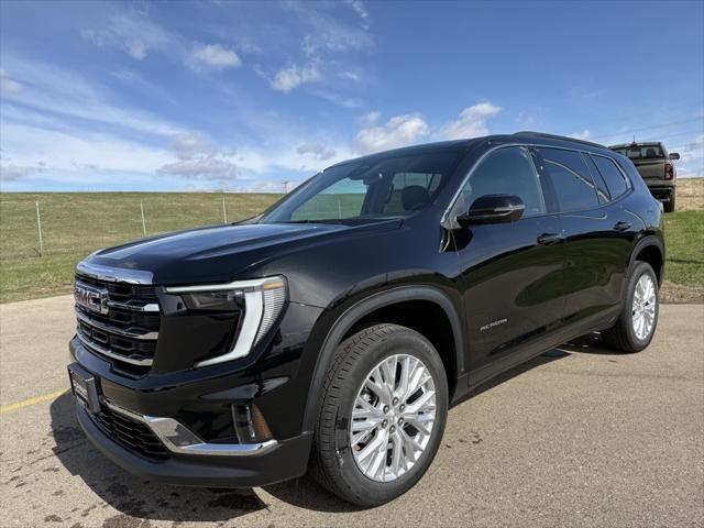 used 2024 GMC Acadia car, priced at $42,499