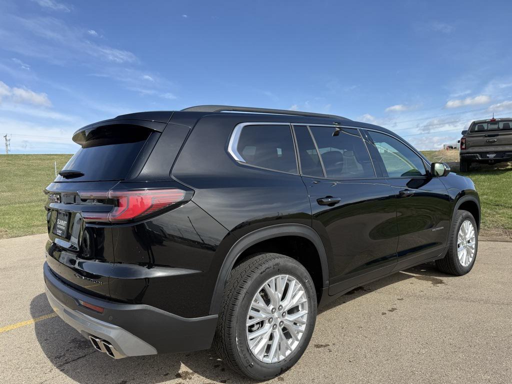 used 2024 GMC Acadia car, priced at $38,994