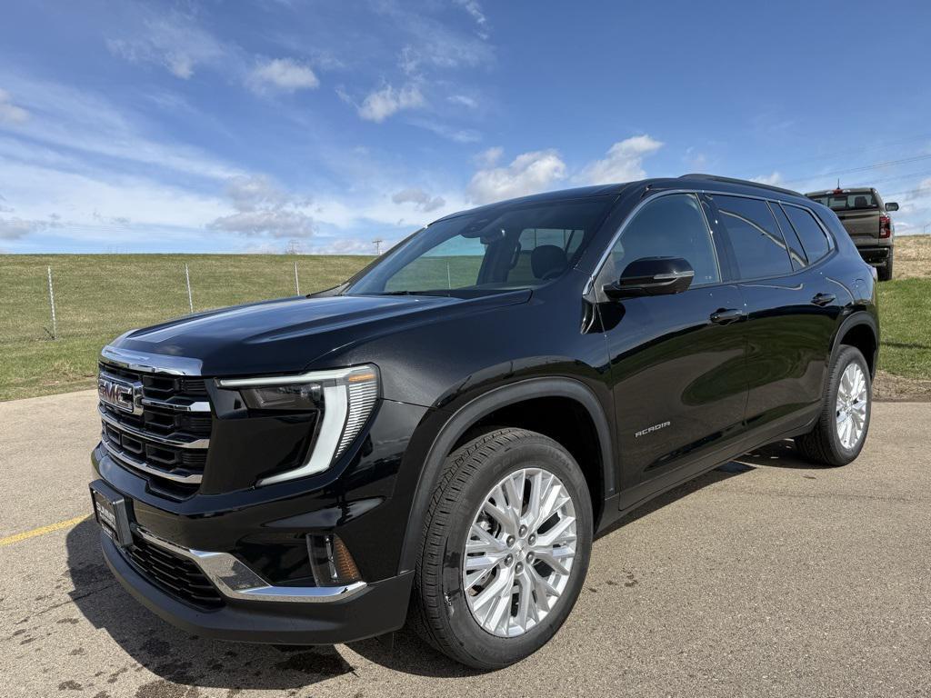 used 2024 GMC Acadia car, priced at $38,994