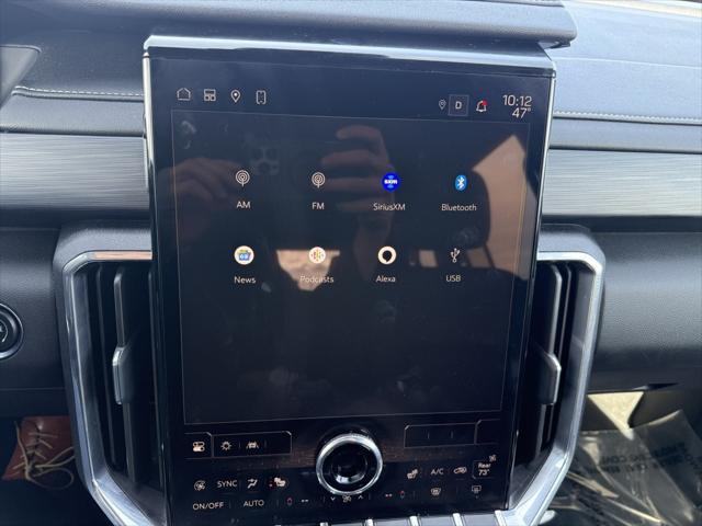 used 2024 GMC Acadia car, priced at $42,499