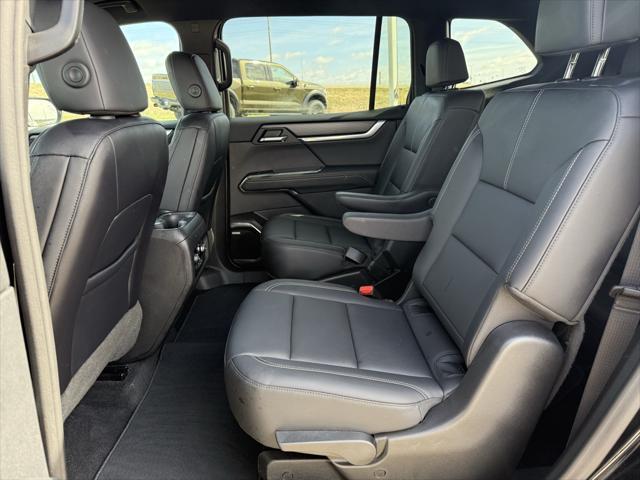 used 2024 GMC Acadia car, priced at $42,499