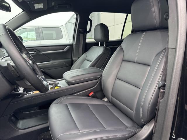 used 2024 GMC Acadia car