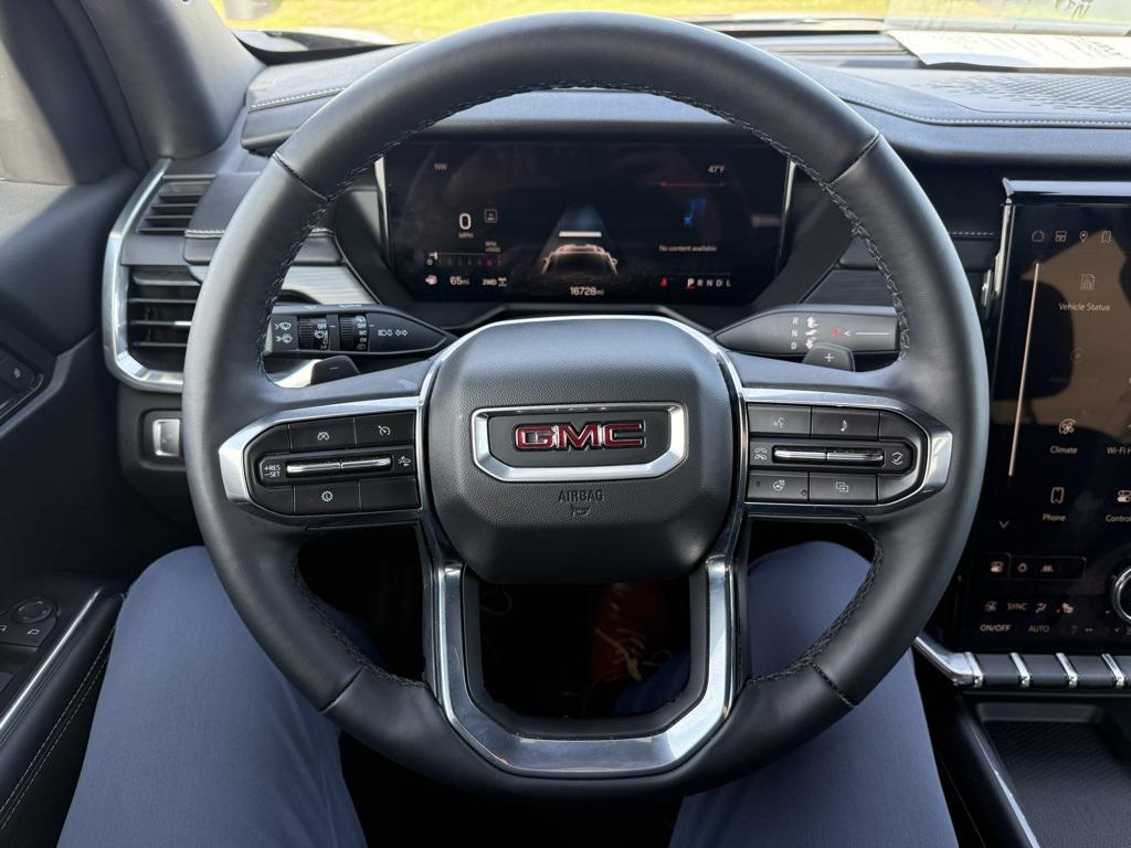 used 2024 GMC Acadia car, priced at $38,994