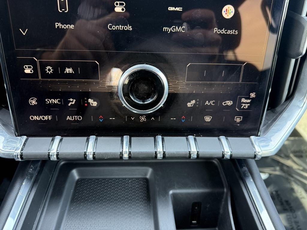 used 2024 GMC Acadia car, priced at $38,994