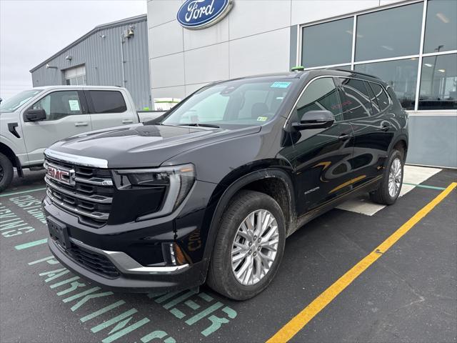used 2024 GMC Acadia car