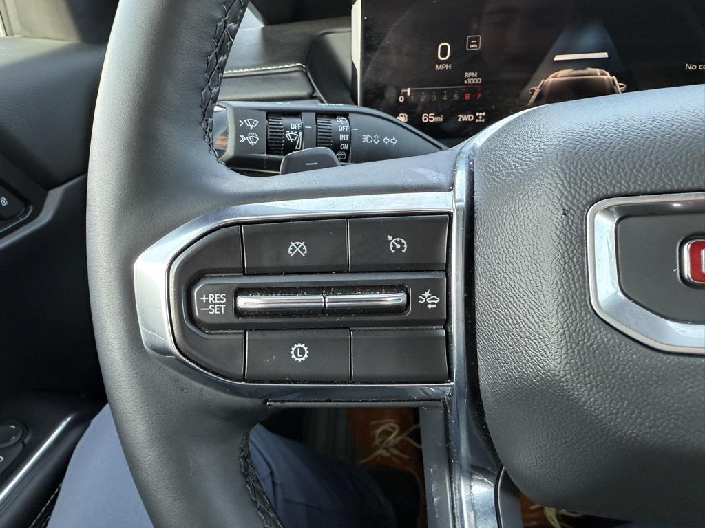 used 2024 GMC Acadia car, priced at $38,994