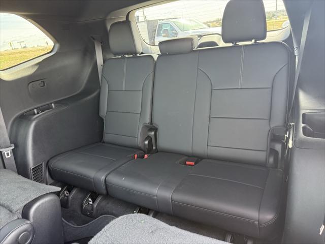 used 2024 GMC Acadia car, priced at $42,499