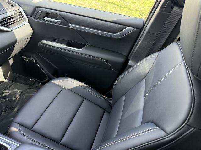 used 2024 GMC Acadia car, priced at $42,499