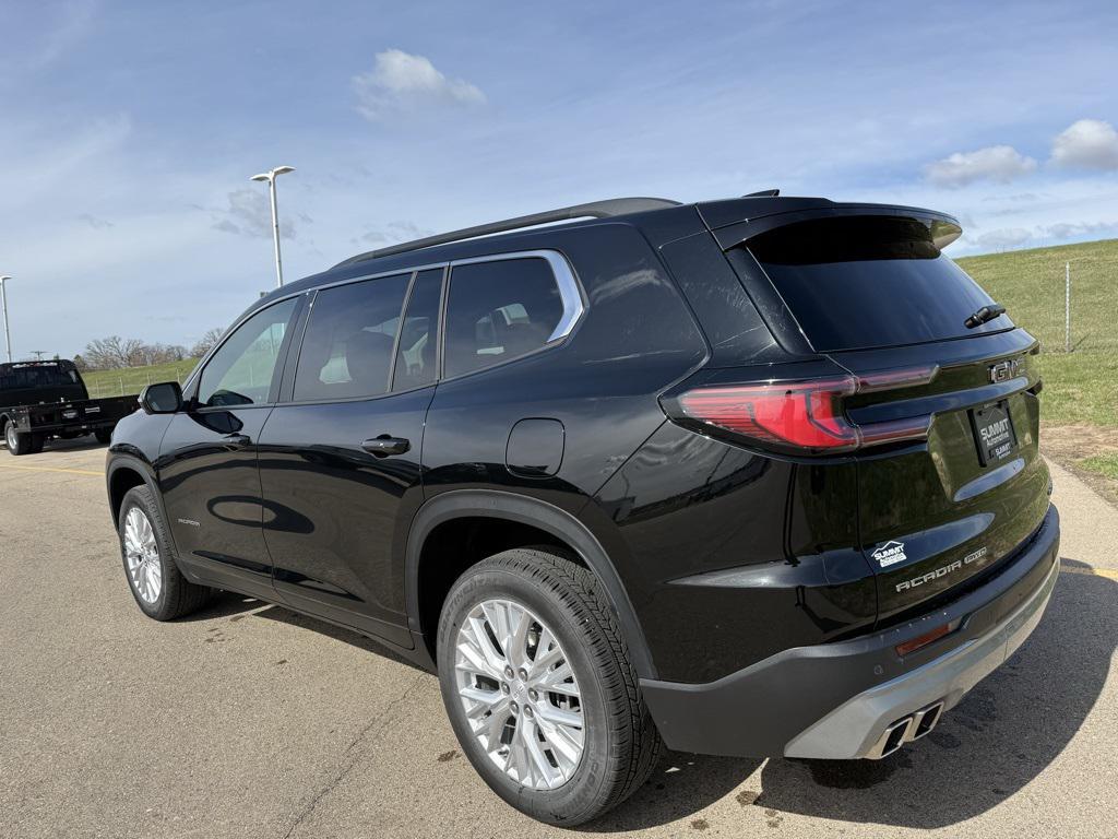 used 2024 GMC Acadia car, priced at $38,994