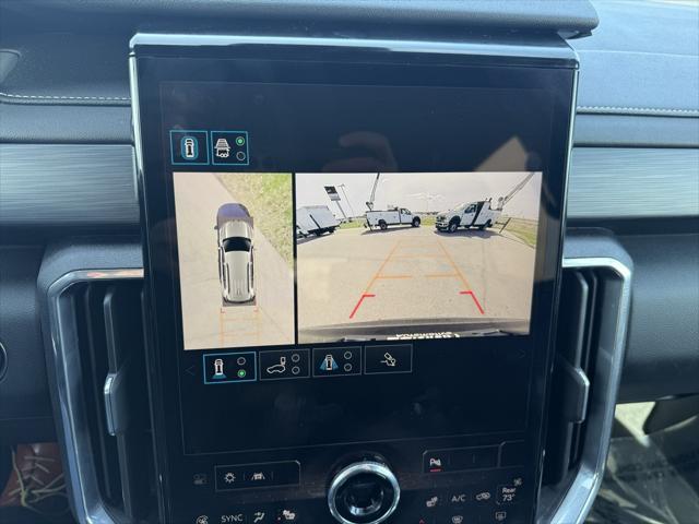 used 2024 GMC Acadia car, priced at $42,499