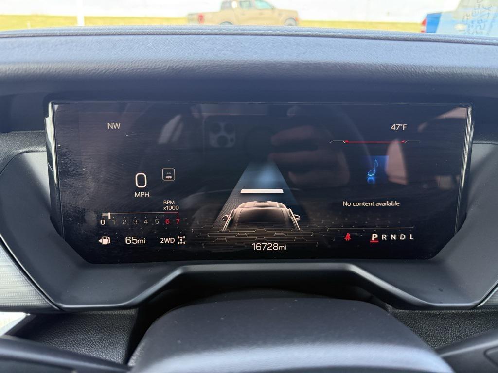 used 2024 GMC Acadia car, priced at $38,994