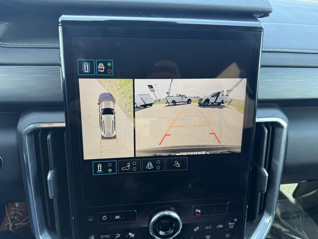 used 2024 GMC Acadia car, priced at $38,994