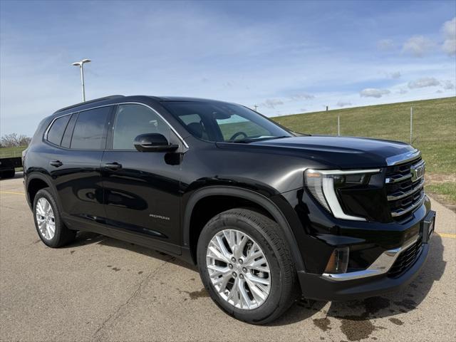 used 2024 GMC Acadia car, priced at $42,499
