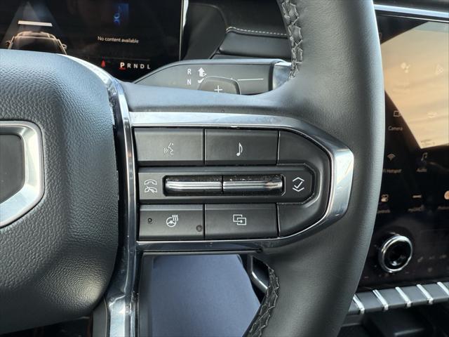 used 2024 GMC Acadia car, priced at $42,499