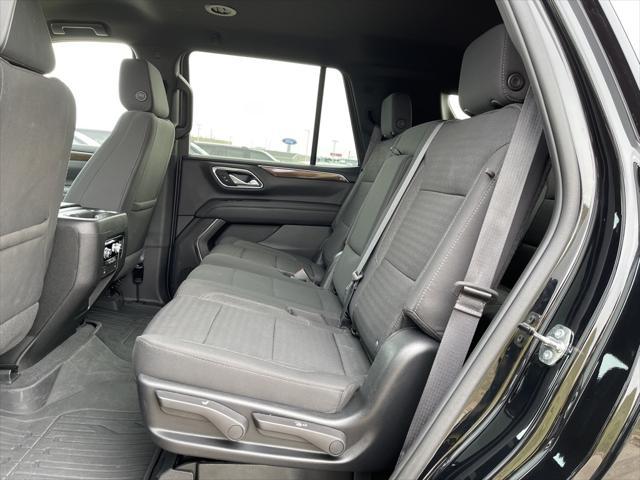 used 2022 GMC Yukon car, priced at $52,991