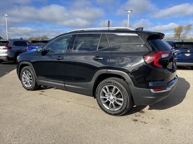 used 2024 GMC Terrain car, priced at $28,999