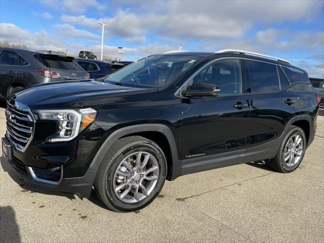 used 2024 GMC Terrain car, priced at $28,999