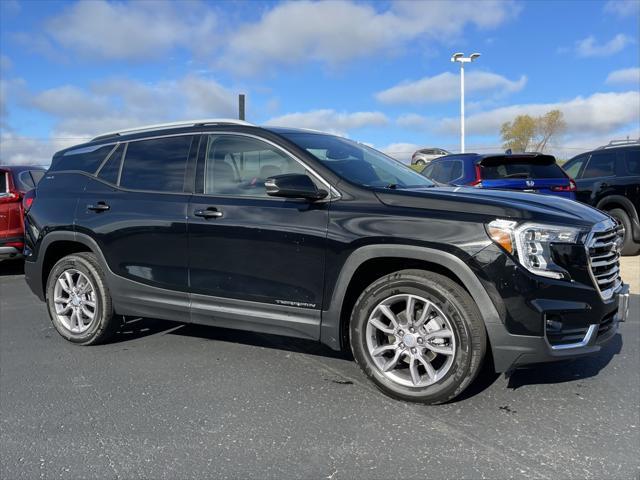 used 2024 GMC Terrain car, priced at $28,999