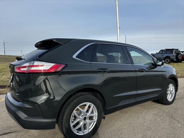 used 2024 Ford Edge car, priced at $28,999