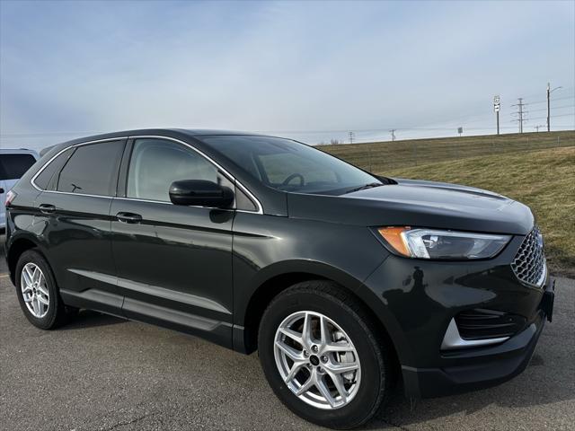 used 2024 Ford Edge car, priced at $28,999