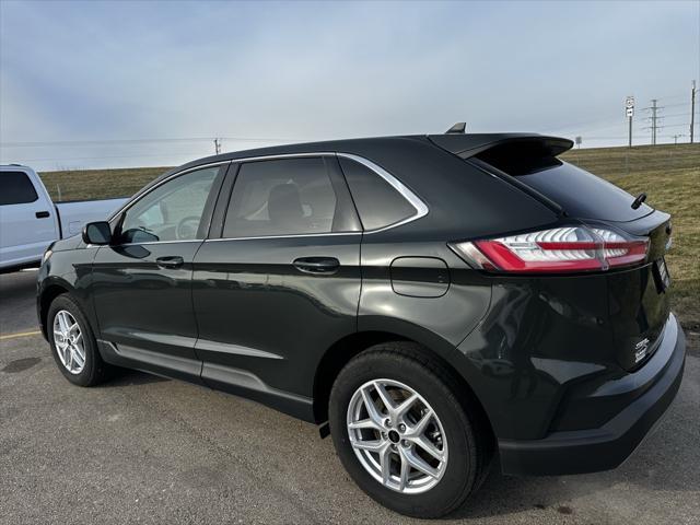 used 2024 Ford Edge car, priced at $28,999