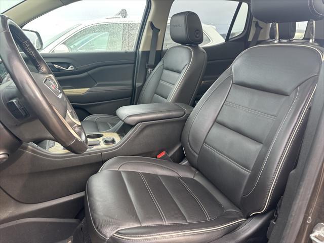 used 2019 GMC Acadia car