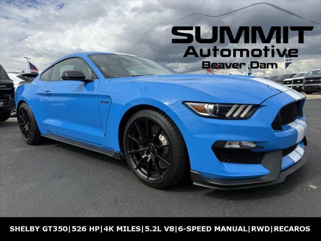 used 2017 Ford Shelby GT350 car, priced at $61,999