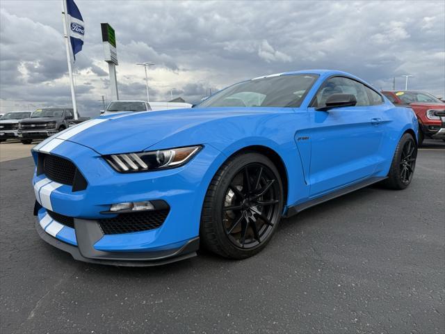 used 2017 Ford Shelby GT350 car, priced at $61,999