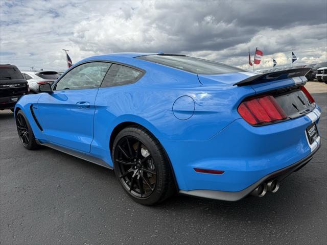 used 2017 Ford Shelby GT350 car, priced at $61,999