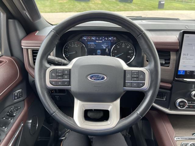 used 2023 Ford Expedition car, priced at $47,491