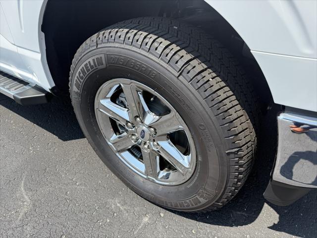 new 2024 Ford F-150 car, priced at $48,998