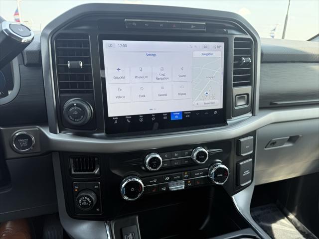 new 2024 Ford F-150 car, priced at $48,998
