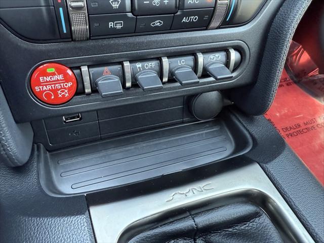 used 2018 Ford Shelby GT350 car