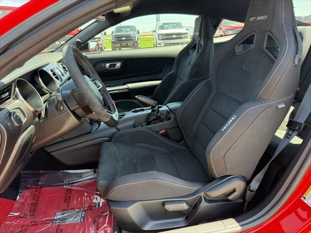 used 2018 Ford Shelby GT350 car