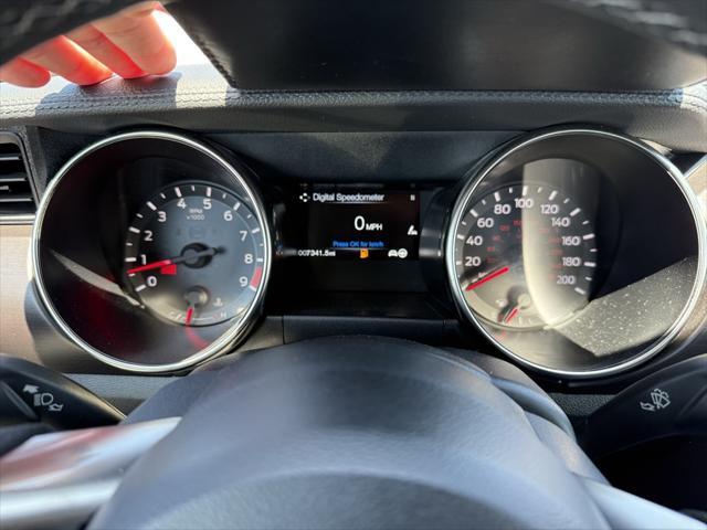 used 2018 Ford Shelby GT350 car