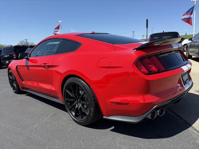 used 2018 Ford Shelby GT350 car