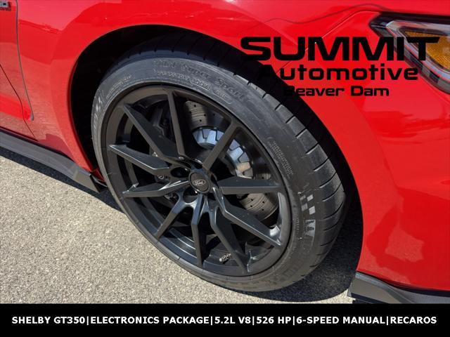 used 2018 Ford Shelby GT350 car, priced at $61,291